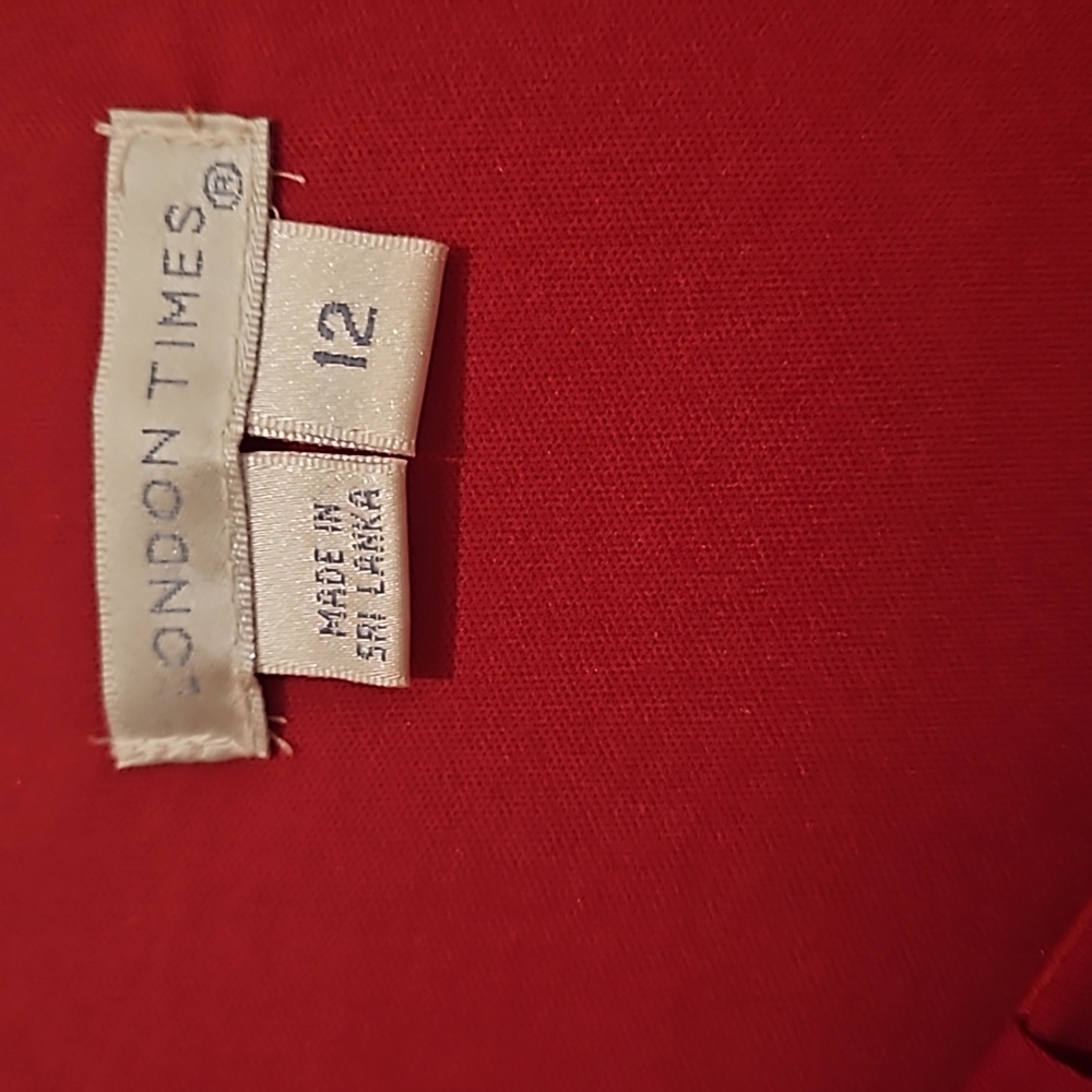 LONDON TIME  DRESS - Picture 2 of 6